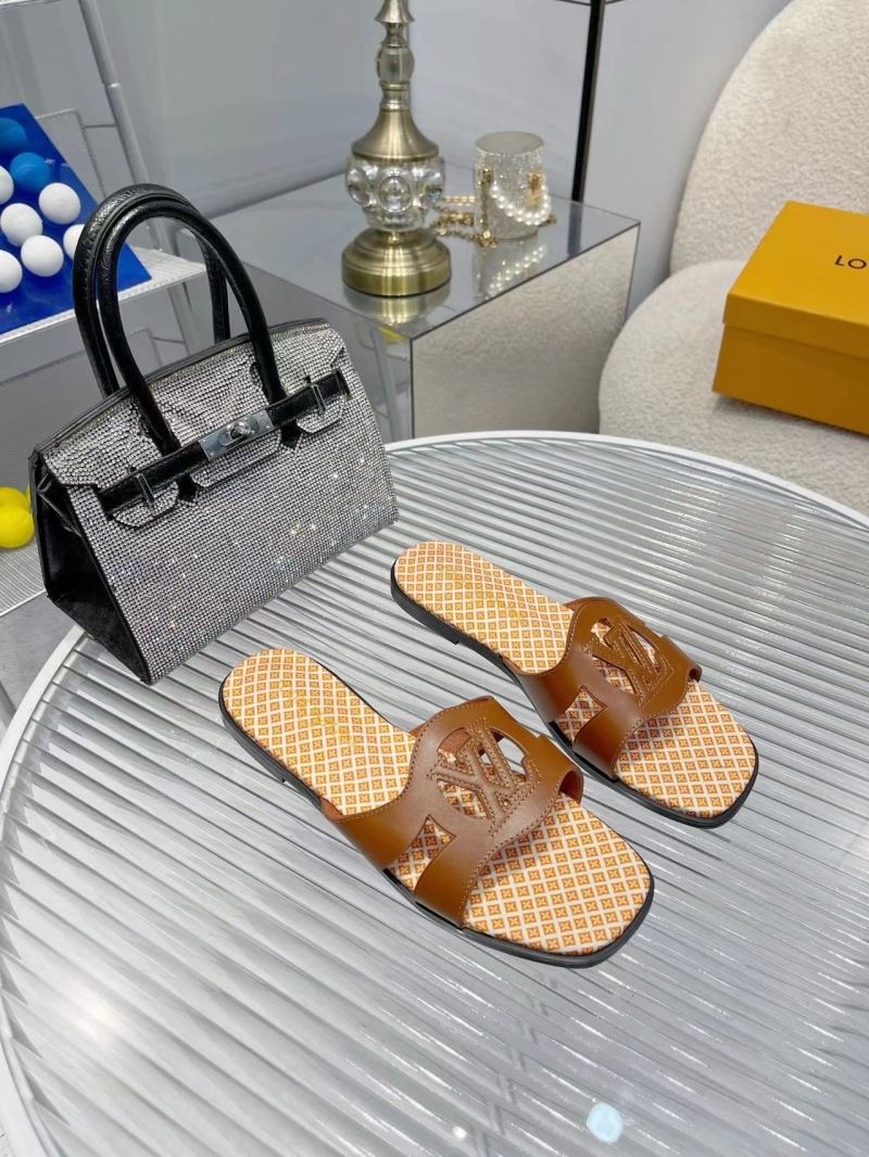 Louis Vuitton Slippers